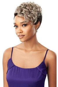 Outre 100% Human Hair Premium Duby Clipper Cut Wig - BODY CURL - SoGoodBB.com