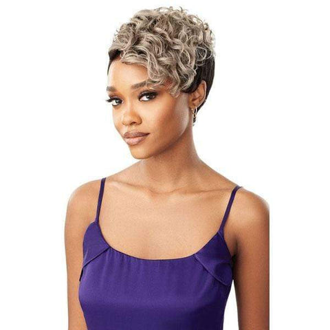 Outre 100% Human Hair Premium Duby Clipper Cut Wig - BODY CURL - SoGoodBB.com