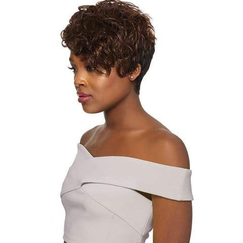 Outre 100% Human Hair Premium Duby Clipper Cut Wig - LOOSE - SoGoodBB.com