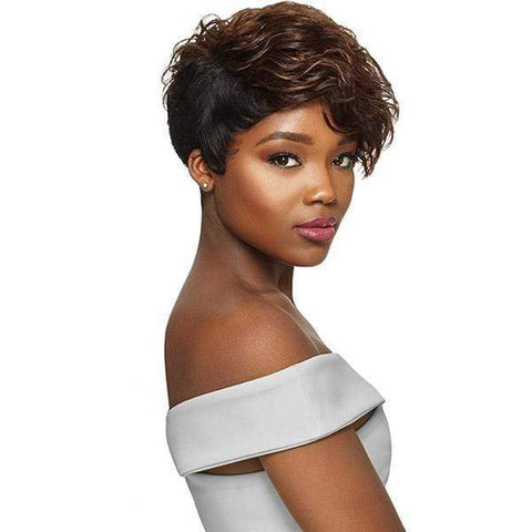 Outre 100% Human Hair Premium Duby Clipper Cut Wig - LOOSE - SoGoodBB.com