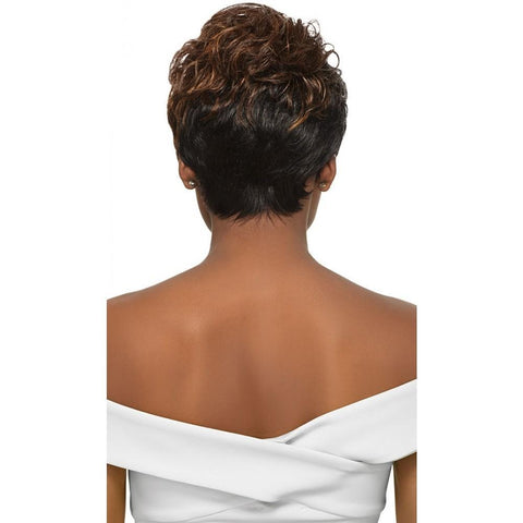 Outre 100% Human Hair Premium Duby Clipper Cut Wig - LOOSE - SoGoodBB.com