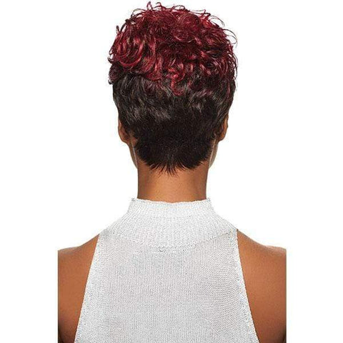 Outre 100% Human Hair Premium Duby Clipper Cut Wig - ROMANCE - SoGoodBB.com