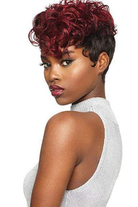 Outre 100% Human Hair Premium Duby Clipper Cut Wig - ROMANCE - SoGoodBB.com