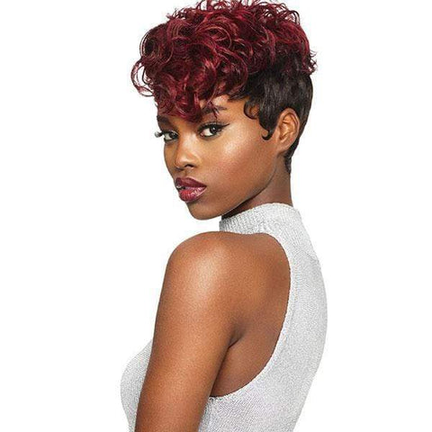 Outre 100% Human Hair Premium Duby Clipper Cut Wig - ROMANCE - SoGoodBB.com