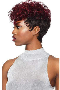 Outre 100% Human Hair Premium Duby Clipper Cut Wig - ROMANCE - SoGoodBB.com