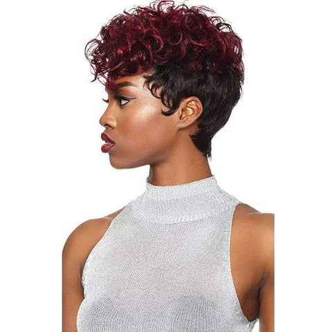 Outre 100% Human Hair Premium Duby Clipper Cut Wig - ROMANCE - SoGoodBB.com