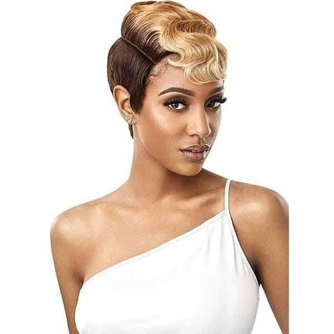 Outre 100% Human Hair Premium Duby Diamond Wig - BRYNNE - SoGoodBB.com