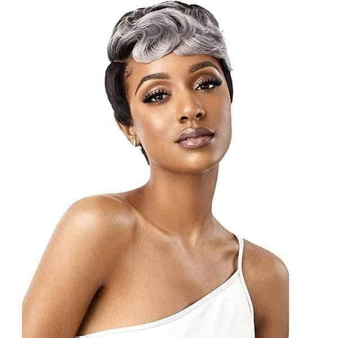 Outre 100% Human Hair Premium Duby Diamond Wig - BRYNNE - SoGoodBB.com