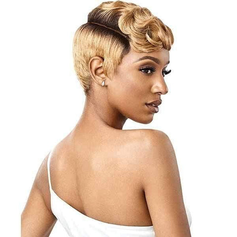 Outre 100% Human Hair Premium Duby Diamond Wig - BRYNNE - SoGoodBB.com