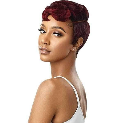 Outre 100% Human Hair Premium Duby Diamond Wig - BRYNNE - SoGoodBB.com