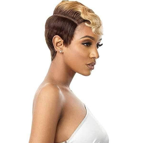 Outre 100% Human Hair Premium Duby Diamond Wig - BRYNNE - SoGoodBB.com