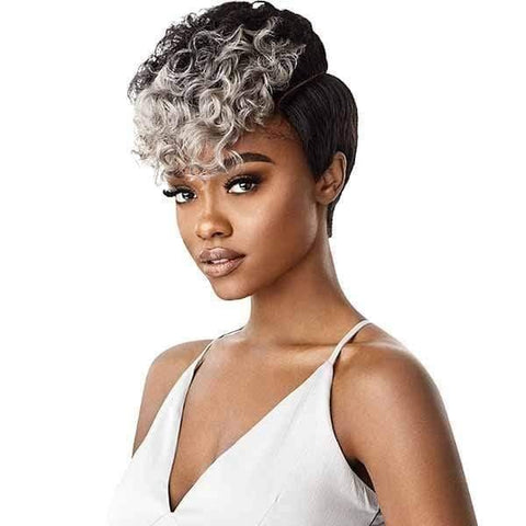 Outre 100% Human Hair Premium Duby Diamond Wig - CRISSA - SoGoodBB.com