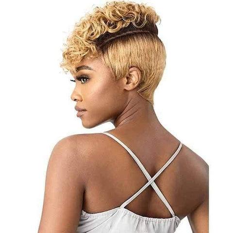 Outre 100% Human Hair Premium Duby Diamond Wig - CRISSA - SoGoodBB.com