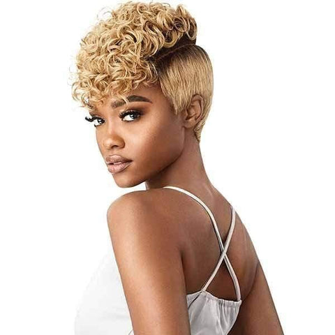 Outre 100% Human Hair Premium Duby Diamond Wig - CRISSA - SoGoodBB.com