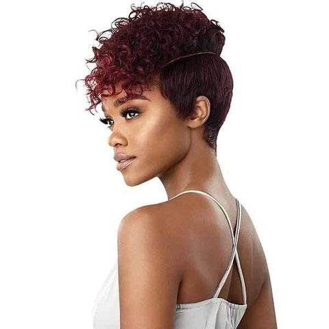 Outre 100% Human Hair Premium Duby Diamond Wig - CRISSA - SoGoodBB.com