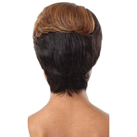Outre 100% Human Hair Premium Duby Diamond Wig - DALLAS - SoGoodBB.com