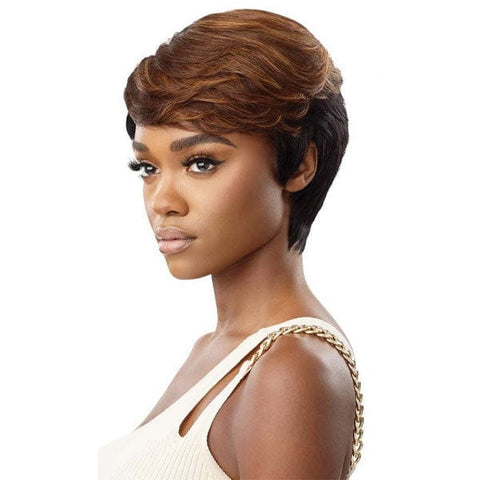 Outre 100% Human Hair Premium Duby Diamond Wig - DALLAS - SoGoodBB.com