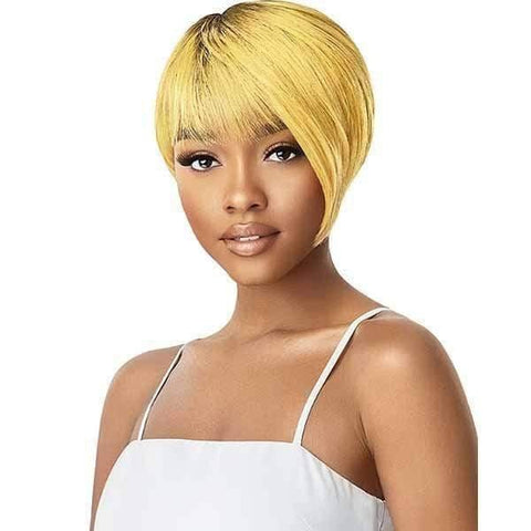 Outre 100% Human Hair Premium Duby Wig - ALYSON - SoGoodBB.com