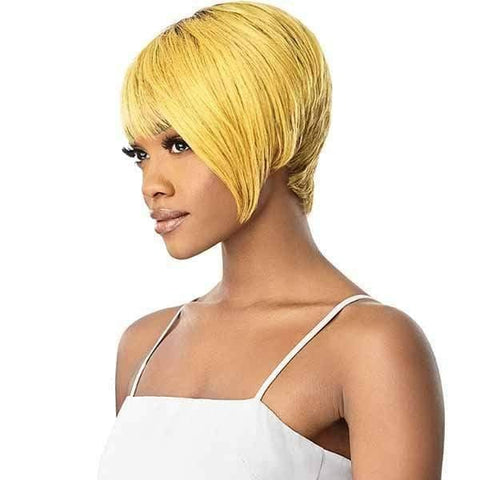 Outre 100% Human Hair Premium Duby Wig - ALYSON - SoGoodBB.com