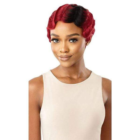 Outre 100% Human Hair Premium Duby Wig - AMORA - SoGoodBB.com