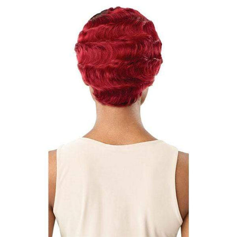 Outre 100% Human Hair Premium Duby Wig - AMORA - SoGoodBB.com