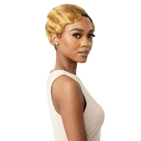 Outre 100% Human Hair Premium Duby Wig - AMORA - SoGoodBB.com