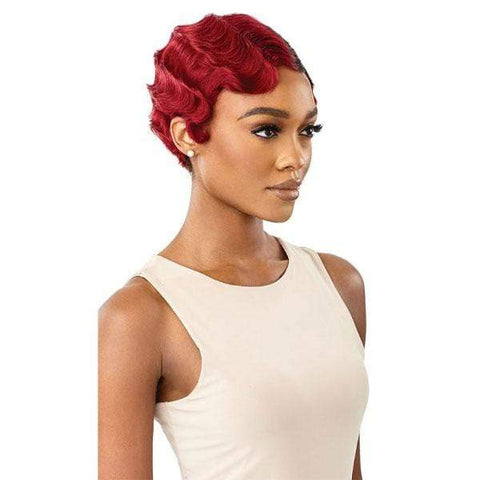 Outre 100% Human Hair Premium Duby Wig - AMORA - SoGoodBB.com