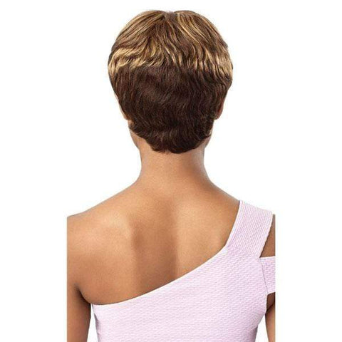 Outre 100% Human Hair Premium Duby Wig - ASPEN - SoGoodBB.com
