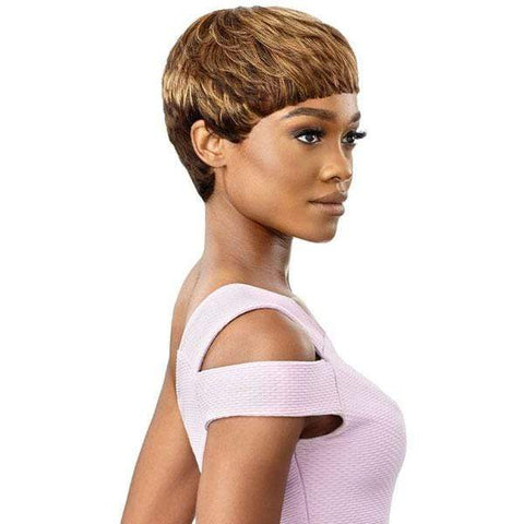 Outre 100% Human Hair Premium Duby Wig - ASPEN - SoGoodBB.com