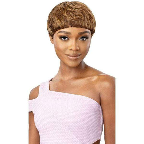 Outre 100% Human Hair Premium Duby Wig - ASPEN - SoGoodBB.com