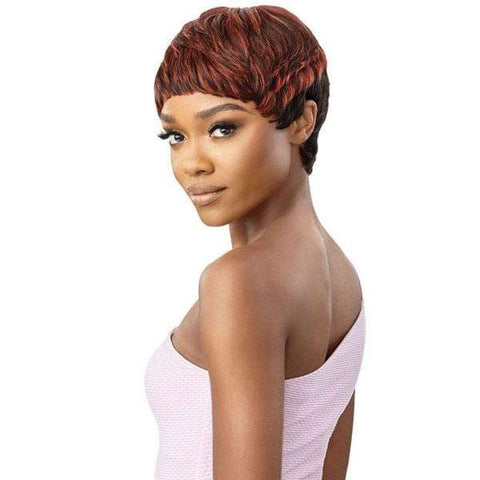 Outre 100% Human Hair Premium Duby Wig - ASPEN - SoGoodBB.com