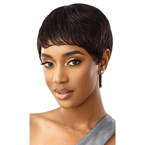 Outre 100% Human Hair Premium Duby Wig - ASULA - SoGoodBB.com