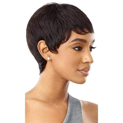 Outre 100% Human Hair Premium Duby Wig - ASULA - SoGoodBB.com