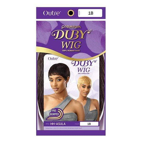 Outre 100% Human Hair Premium Duby Wig - ASULA - SoGoodBB.com