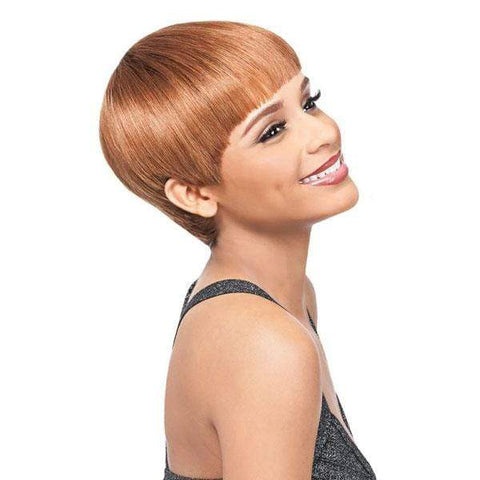 Outre 100% Human Hair Premium Duby Wig - BOWL CUT - SoGoodBB.com