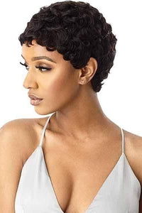 Outre 100% Human Hair Premium Duby Wig - CURLY PIXIE - SoGoodBB.com