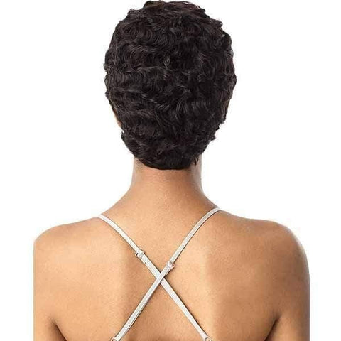 Outre 100% Human Hair Premium Duby Wig - CURLY PIXIE - SoGoodBB.com