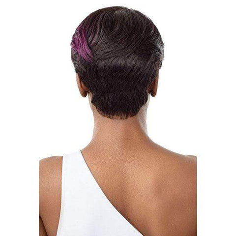 Outre 100% Human Hair Premium Duby Wig - EDDITA - SoGoodBB.com