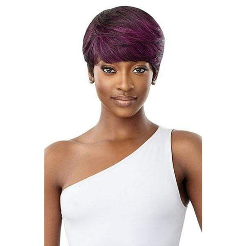 Outre 100% Human Hair Premium Duby Wig - EDDITA - SoGoodBB.com