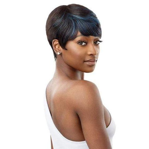 Outre 100% Human Hair Premium Duby Wig - EDDITA - SoGoodBB.com