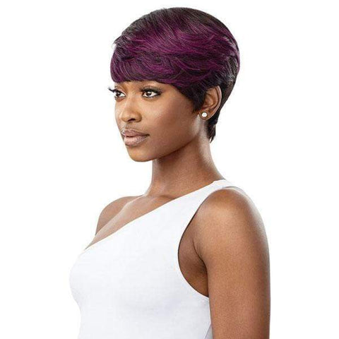 Outre 100% Human Hair Premium Duby Wig - EDDITA - SoGoodBB.com