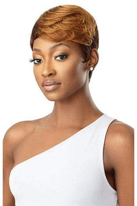 Outre 100% Human Hair Premium Duby Wig - ELMINA - SoGoodBB.com