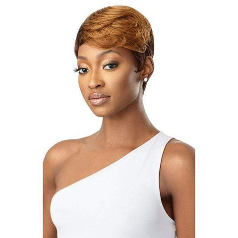 Outre 100% Human Hair Premium Duby Wig - ELMINA - SoGoodBB.com