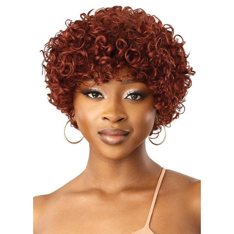Outre 100% Human Hair Premium Duby Wig - JILL - SoGoodBB.com