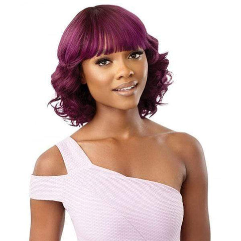 Outre 100% Human Hair Premium Duby Wig - KADENCE - SoGoodBB.com