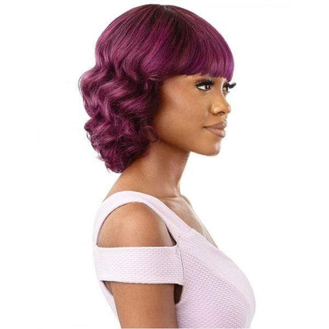 Outre 100% Human Hair Premium Duby Wig - KADENCE - SoGoodBB.com