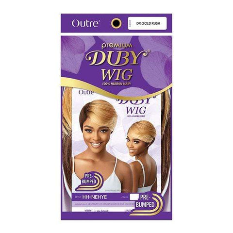 Outre 100% Human Hair Premium Duby Wig - NEHYE - SoGoodBB.com