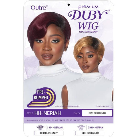 Outre 100% Human Hair Premium Duby Wig - NERIAH - SoGoodBB.com