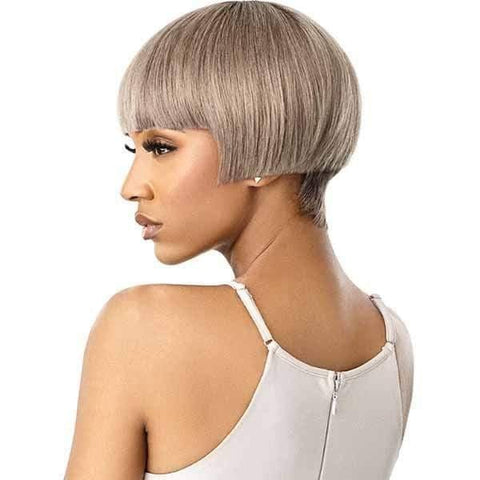 Outre 100% Human Hair Premium Duby Wig - PIXIE BLUNT BOB - SoGoodBB.com
