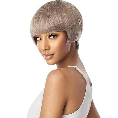 Outre 100% Human Hair Premium Duby Wig - PIXIE BLUNT BOB - SoGoodBB.com